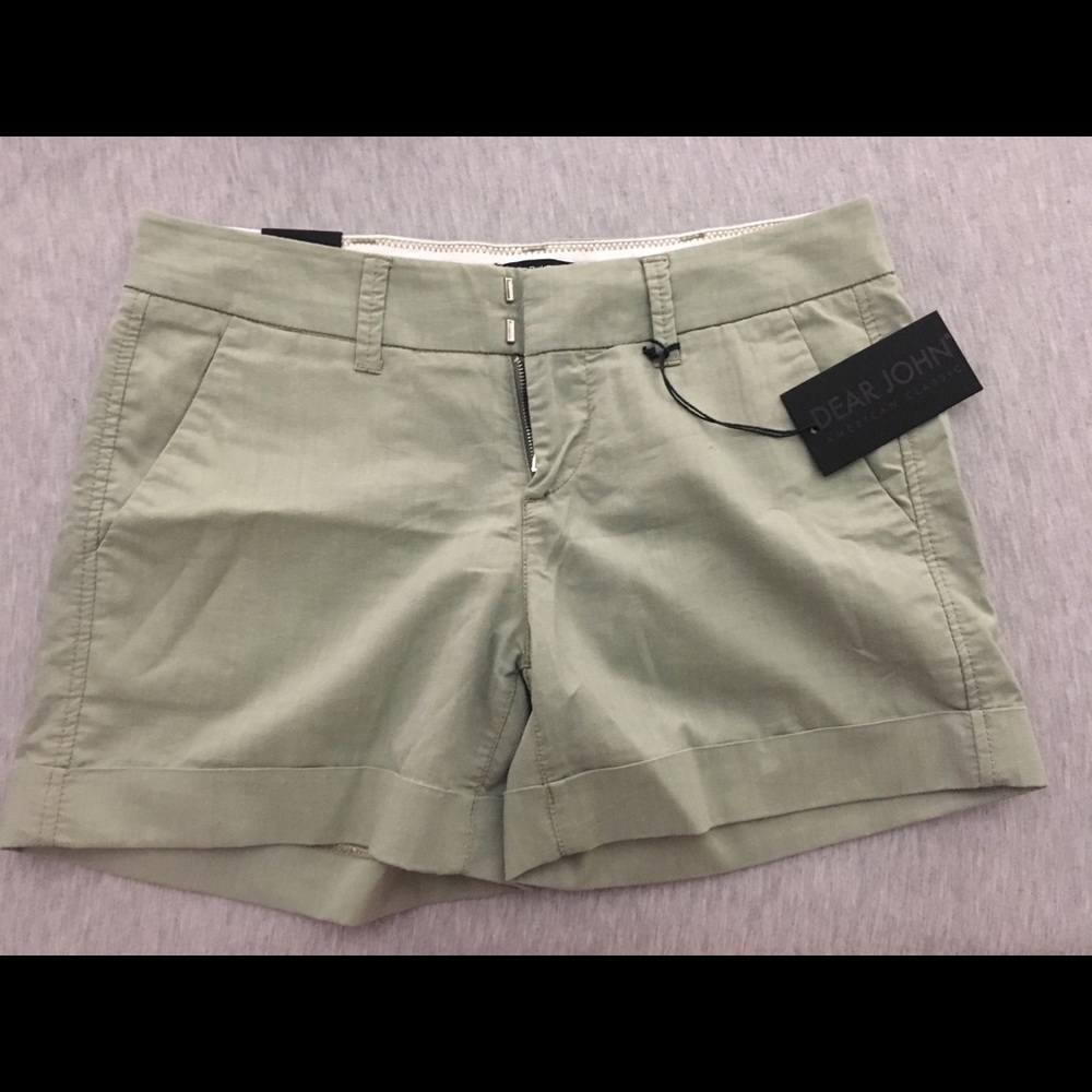 Chino Short